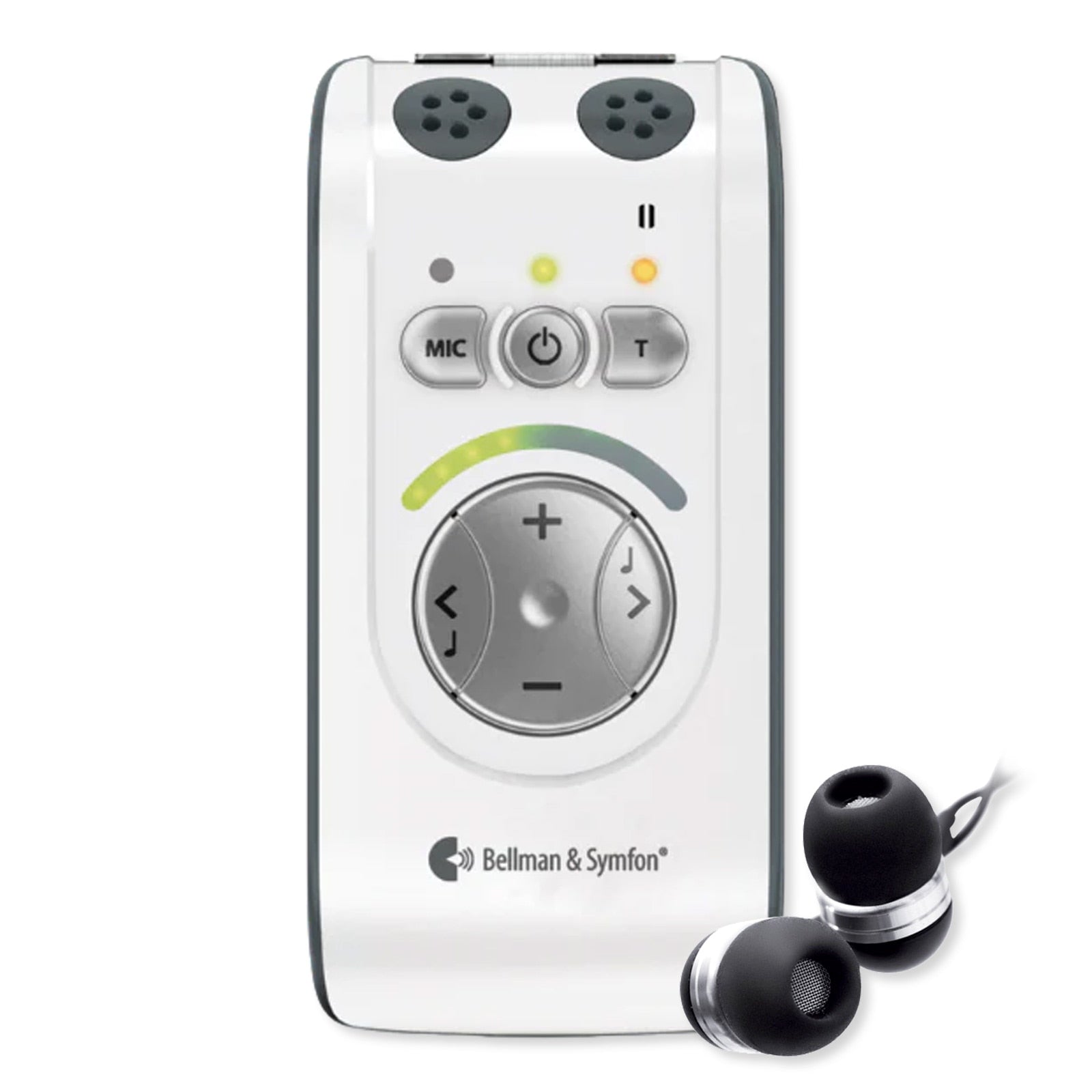 Bellman & Symfon Mino Personal Amplifier with Stereo Earphone