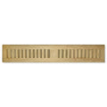 Cool Components Grill for Narrow 2x15.5 In. Openings