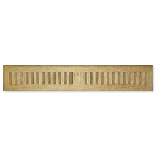 Cool Components Grill for Narrow 2x15.5 In. Openings