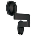 Chief J Series Low-Profile In-Wall Swing Arm Wall Display Mount, 21 In. Extension