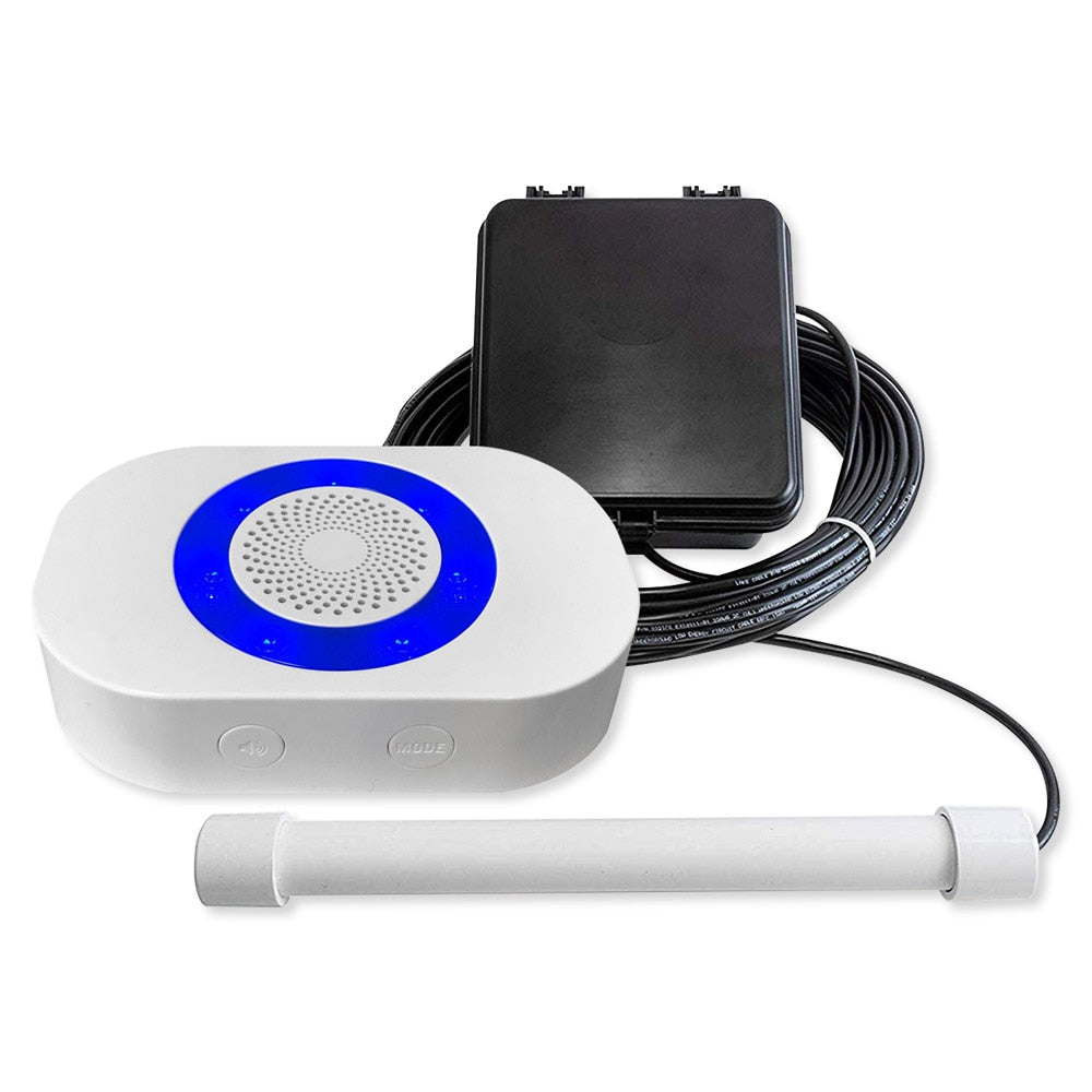 Dakota Alert 4000 Probe Alert Kit and Receiver with Relays, 50 FT