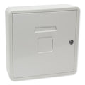 D+H Expandable Ventilation Control Panel with Enclosure Housing