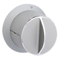 Danalock V3 Z-Wave Plus Smart Lock, Silver