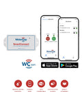 WaterCop SmartConnect Wifi & Mobile App Interface