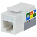 DataComm Cat3 Keystone Snap-In Connector
