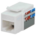 DataComm Cat5e Keystone Snap-In Connector