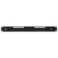 DataComm Universal Patch Panel, Cat5e