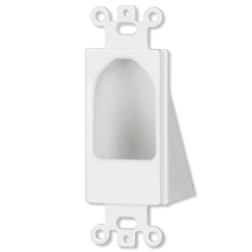 DataComm Reverse Nose Cable Access Insert