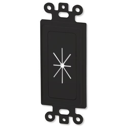 DataComm Cable Access Insert with Flexible Opening