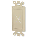 DataComm Cable Access Insert with Flexible Opening