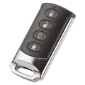 Ecolink 4 Button Wireless Remote - 319.5 MHz, Qolsys/Interlogix Compatible