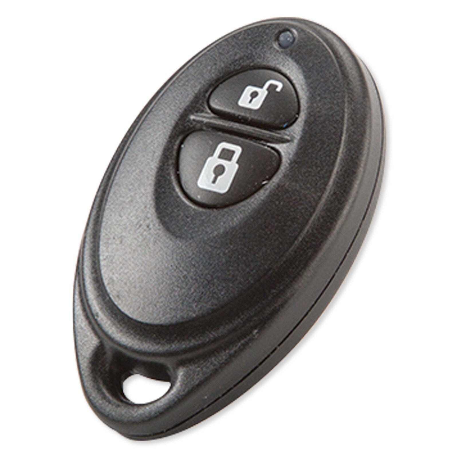 Ecolink 2-Button Wireless Remote - 319.5 MHz, Qolsys/Interlogix Compatible