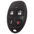 ELK 2-Way Wireless Four Button Key Fob (Open Box)