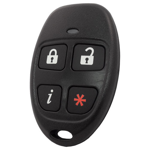 ELK 2-Way Wireless Four Button Key Fob (Open Box)