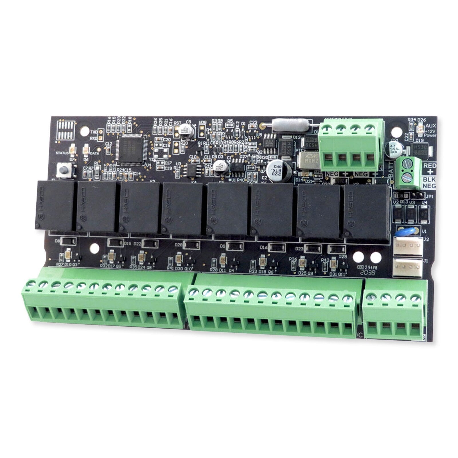 ELK Alarm Engine Output Expander