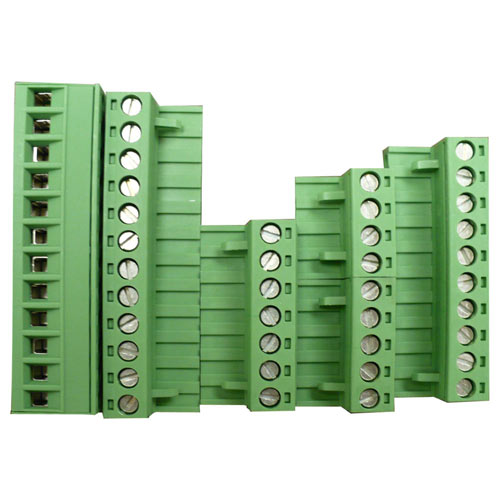 Elk M1 Gold Terminal Blocks