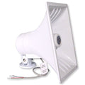 Elk Interior/Exterior Horn Speaker, 8 Ohms, 40W Horn