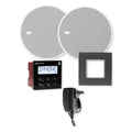 KBSOUND In Wall PREMIUM Bluetooth Audio Receiver Kit, USA, 5 In.