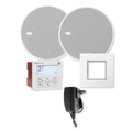 KBSOUND In Wall PREMIUM Bluetooth Audio Receiver Kit, USA, 5 In.