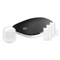 EzloSecure Hub, 3 DW Sensors, 1 Motion Sensor 345 MHz