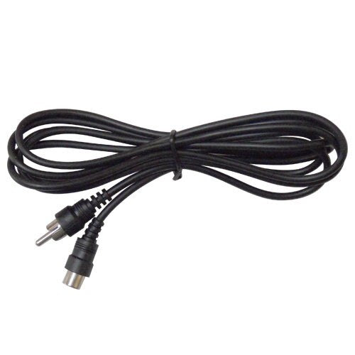 Global Cache Extension RCA Shielded Video Cable, 15 Ft.