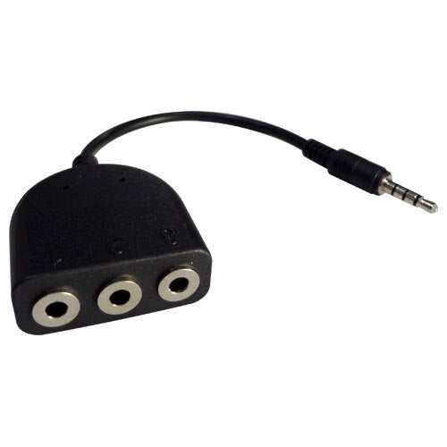 Global Cache Flex Link Tri-port Cable