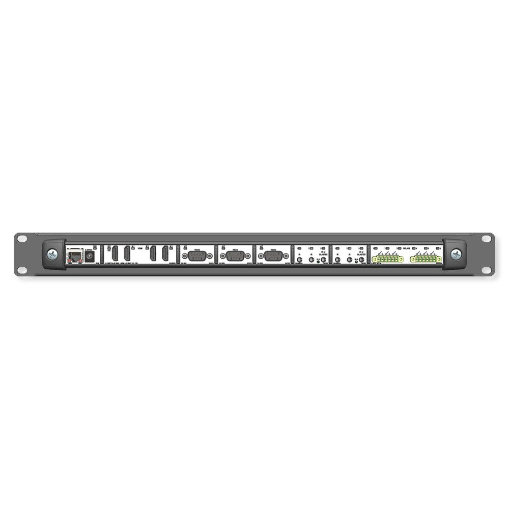 Global Cache Global Connect, RMT w/ Raspberry Pi, PoE, Serial x2, IR Port, CC Relays