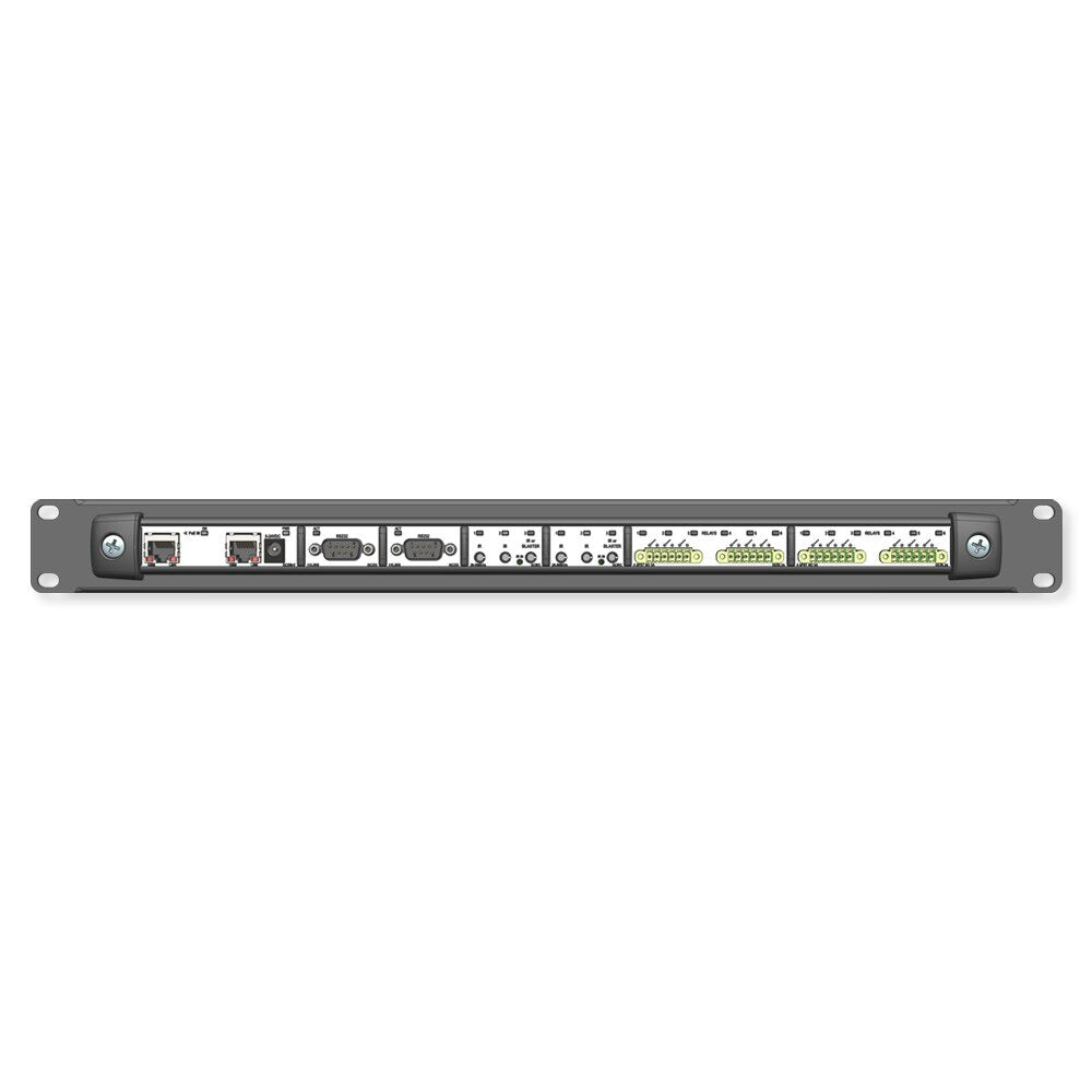 Global Cache Global Connect, RMT w/ PoE, Serial x2, IR Ports x2, CC Relays x2