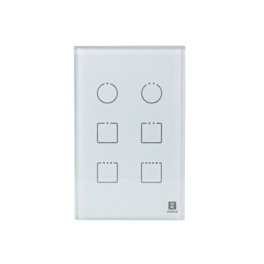 Horus Automations Double Touch Panel & Scene Controller