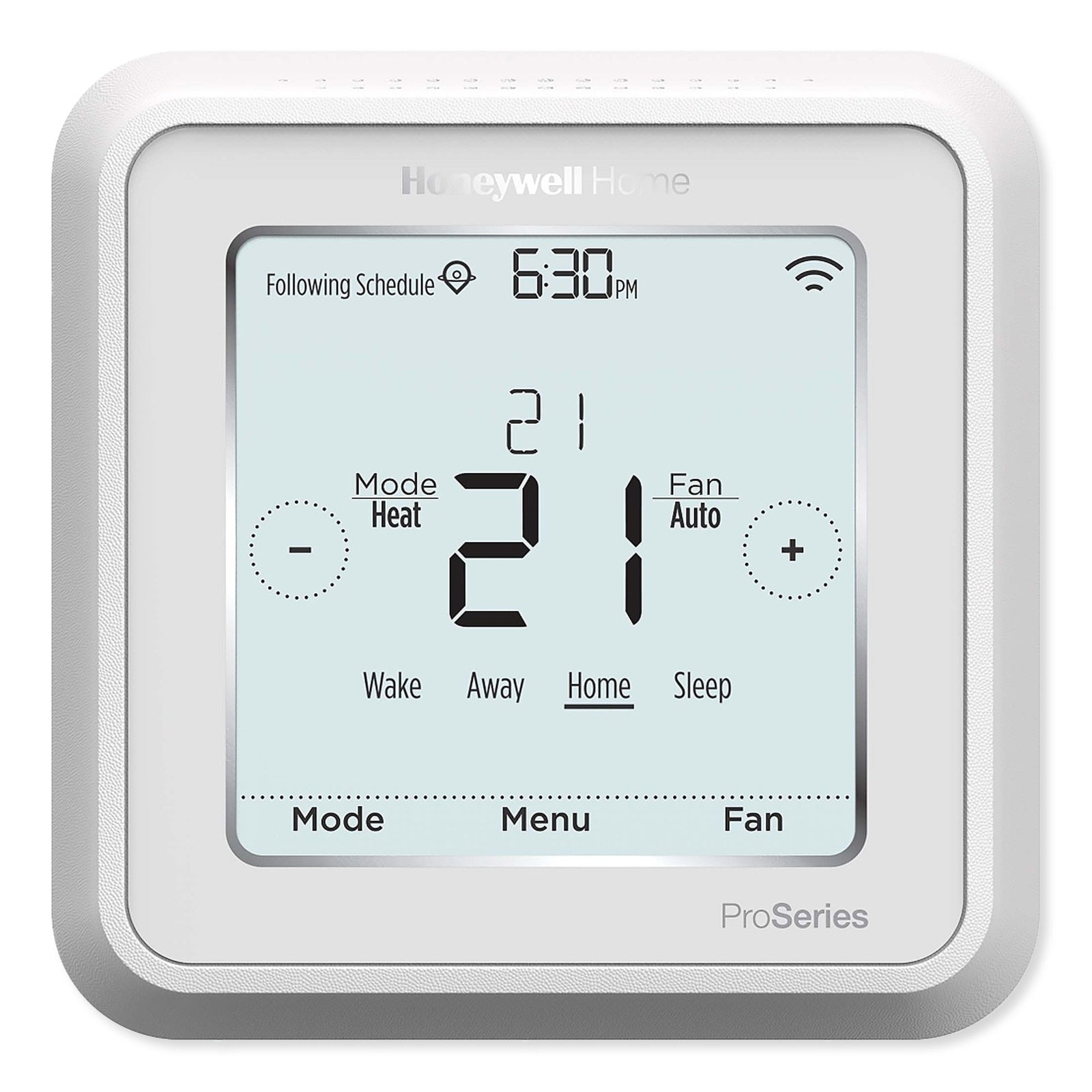 Honeywell Wi-Fi T6 Pro Smart Thermostat Multi-Stage 2 Heat/2 Cool (QUOTE # RL091924-01) (Open Box)