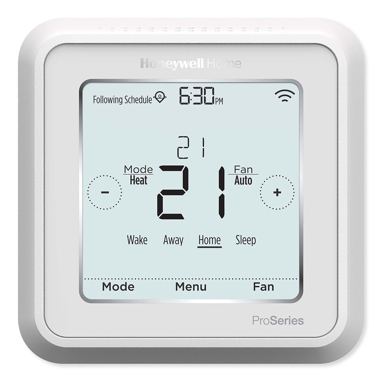 Honeywell T6 Pro Wifi Smart Thermostat Multi-Stage 2 Heat/2 Cool