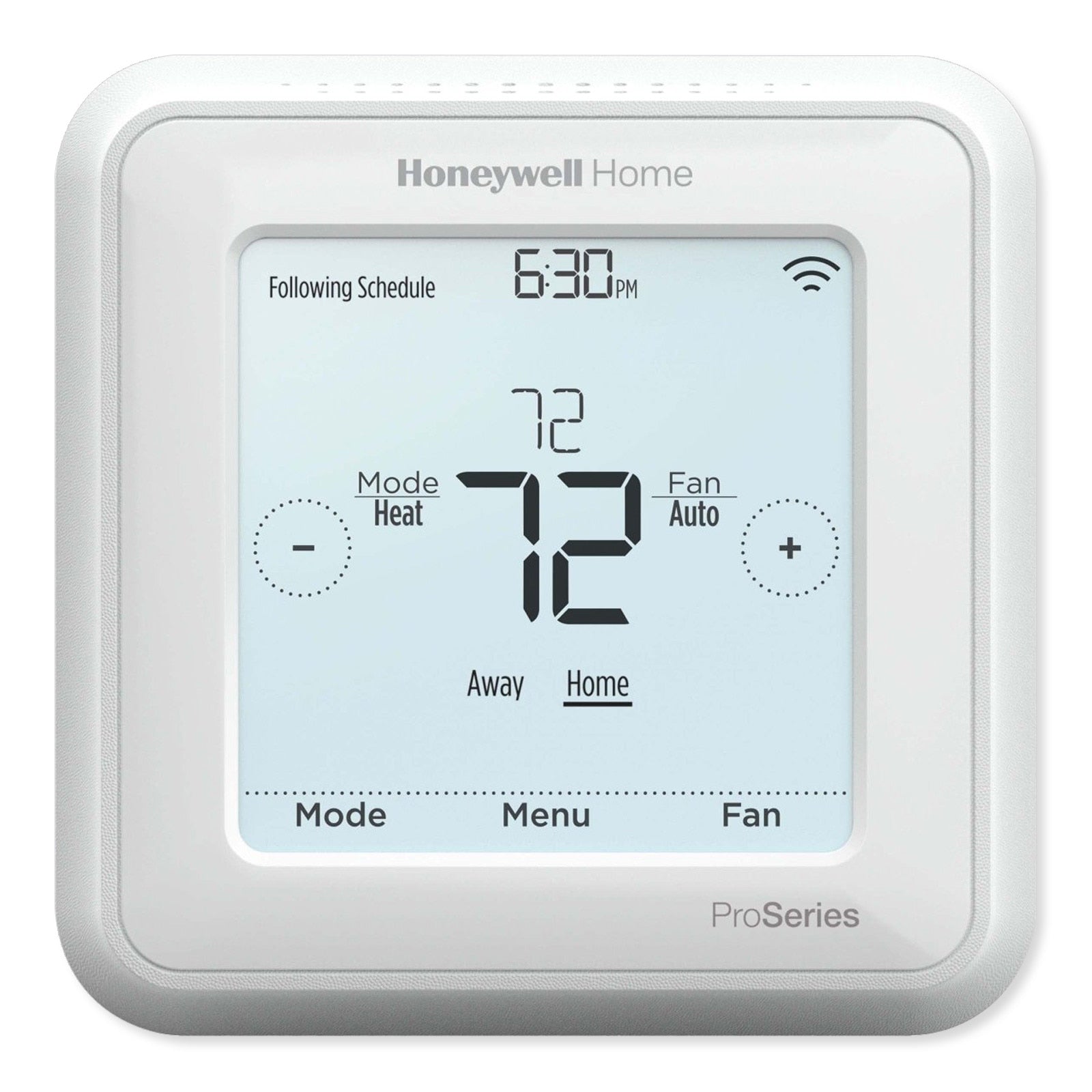 Honeywell T6 Pro Zwave V2 Programmable Thermostat with SmartStart, 700 Series