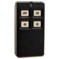 Inovonics 4-Button Multiple Condition On/Off Pendant Transmitter