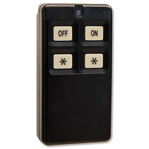 Inovonics 4-Button Multiple Condition On/Off Pendant Transmitter
