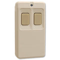 Inovonics 2-Button Necklace Pendant Transmitter