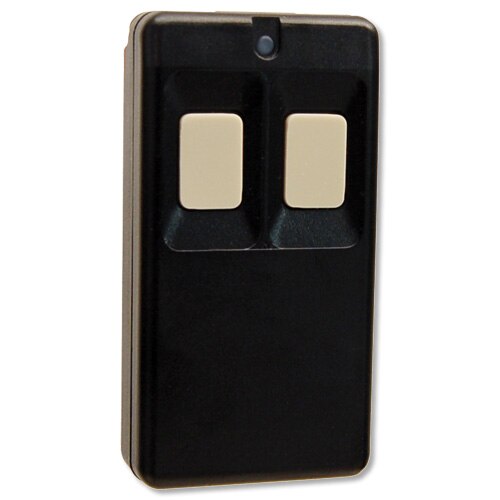 Inovonics 2-Button Belt Clip Pendant Transmitter