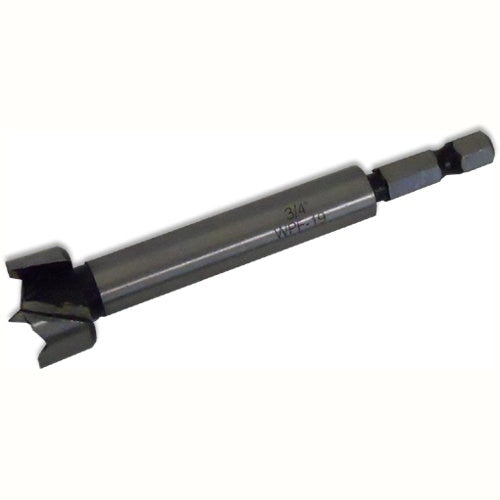 iON Digital Super Woodpecker Forstner Bit, 3/4 In.