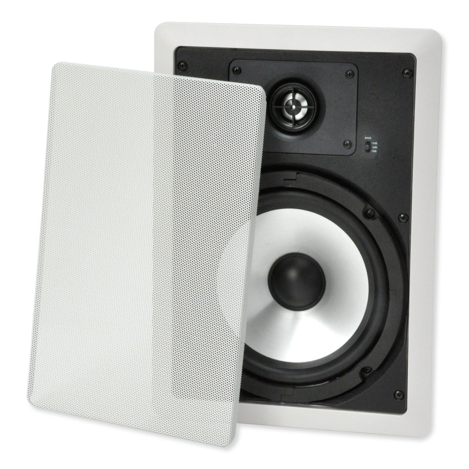 IST In-Wall Speaker, 100 watts, Single