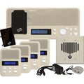 IST I2000 Music & Intercom Standard 4-Room Kit