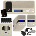 IST I2000 Music & Intercom Standard 5-Room Kit