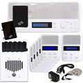 IST I2000 Music & Intercom Standard 5-Room Kit