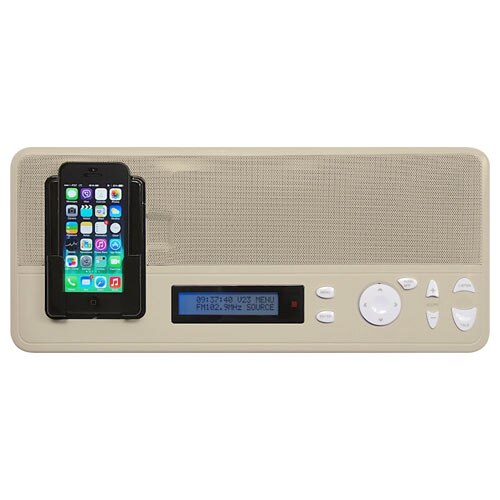 IST I2000 Music & Intercom Master Station