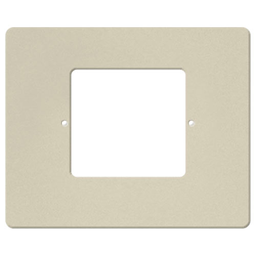 IST RETRO Intercom Room & Patio Station Horizontal Plastic Cover Plate