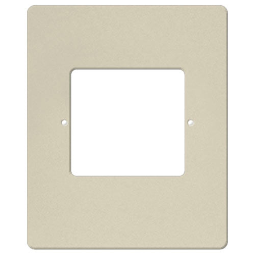 IST RETRO Intercom Room & Patio Station Vertical Plastic Cover Plate
