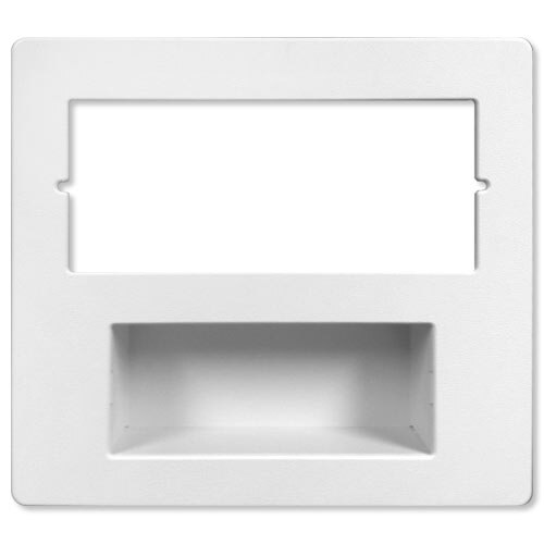 IST RETRO Music & Intercom Combination Trim Cover Plate