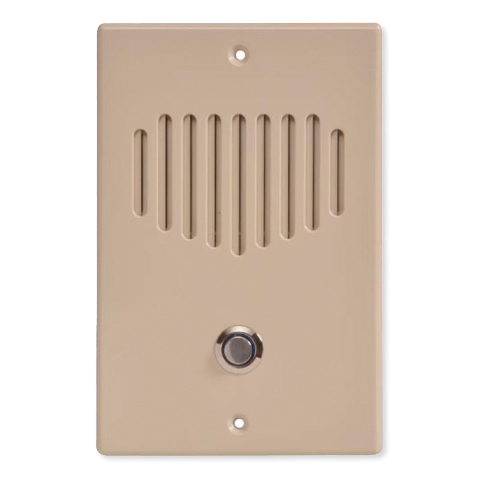 I2000D Door on a Retro Face Plate