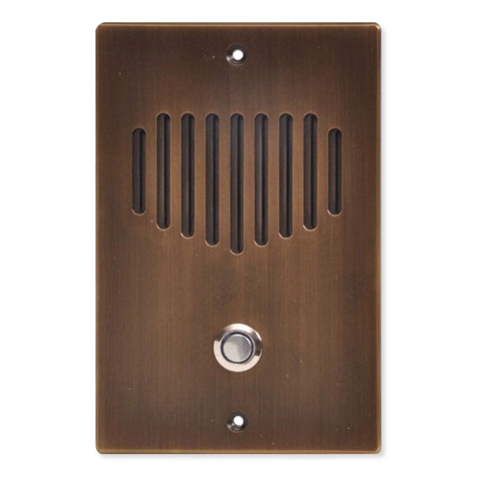 I2000D Door on a Retro Face Plate