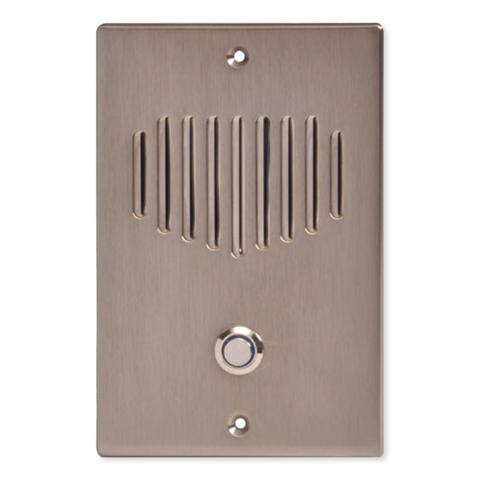 I2000D Door on a Retro Face Plate