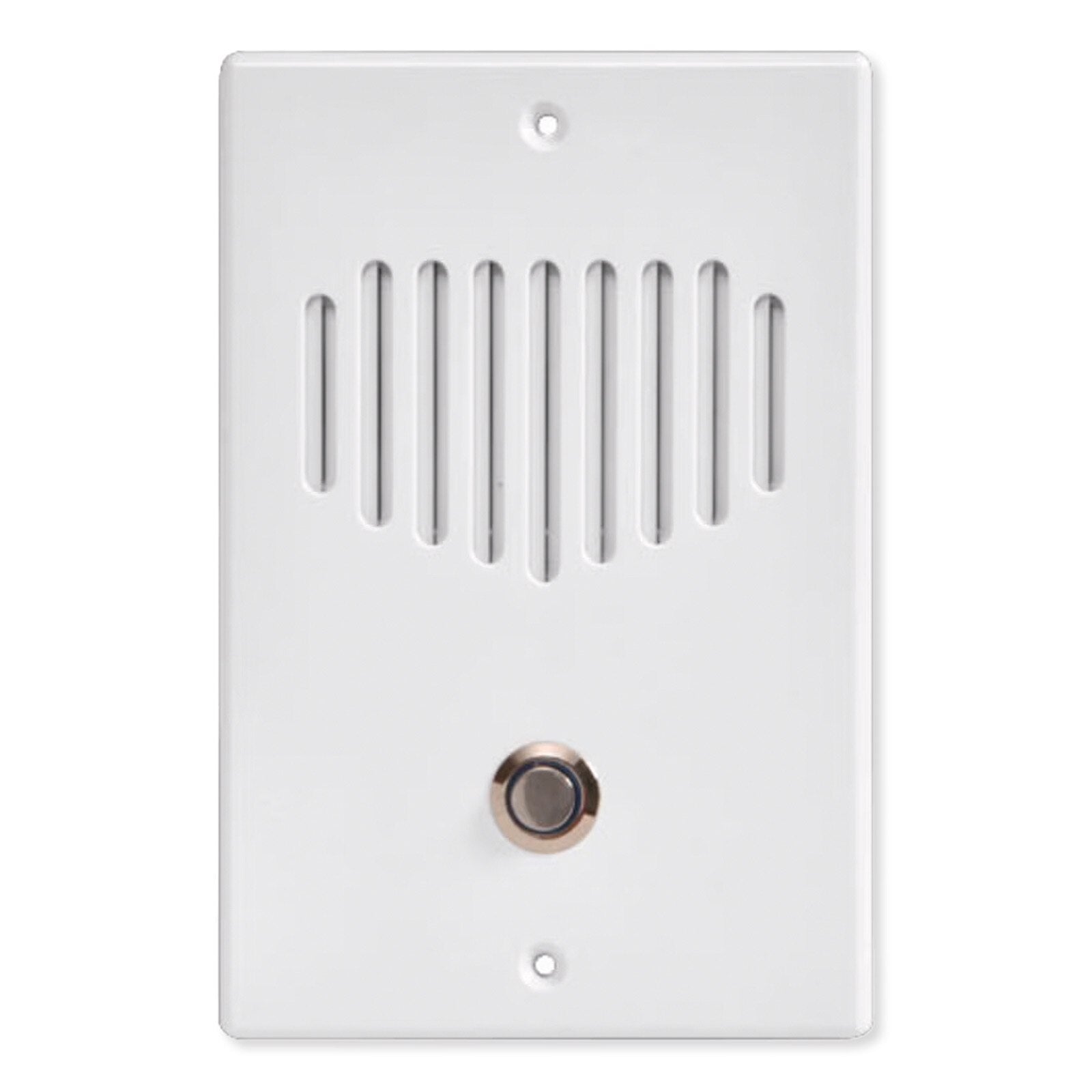 I2000D Door on a Retro Face Plate