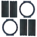 IST Mounting Bracket for 6.5" In-Ceiling Speaker (Pair)